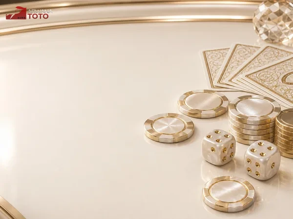 Halaman W Live Casino dengan menu permainan teratur
